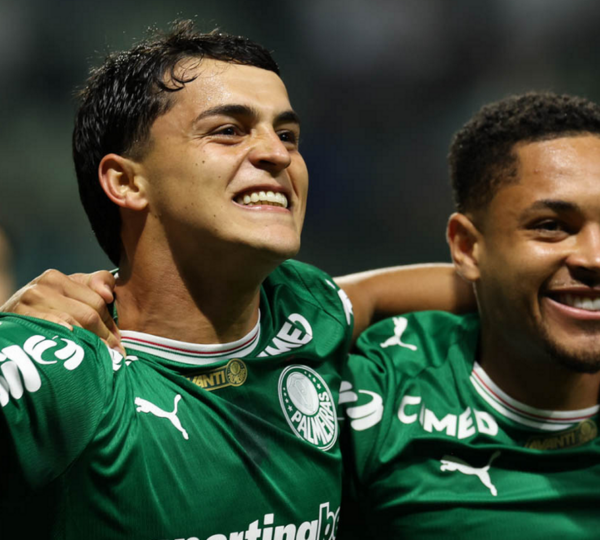 Palmeiras bate Jacuipense e encaminha classificação na Copa do Brasil