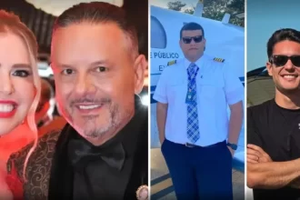 Piloto e casal de empresários estão entre vítimas no RS