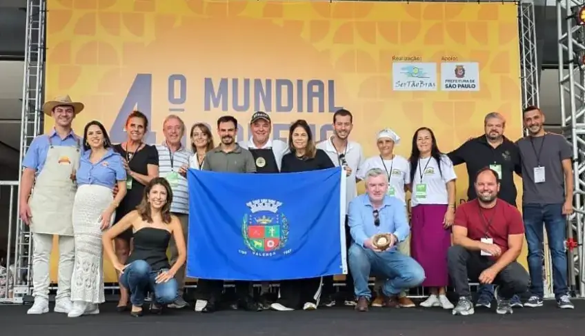 Produtores de Valença brilham no Mundial do Queijo e conquistam 13 medalhas | ASN Rio de Janeiro