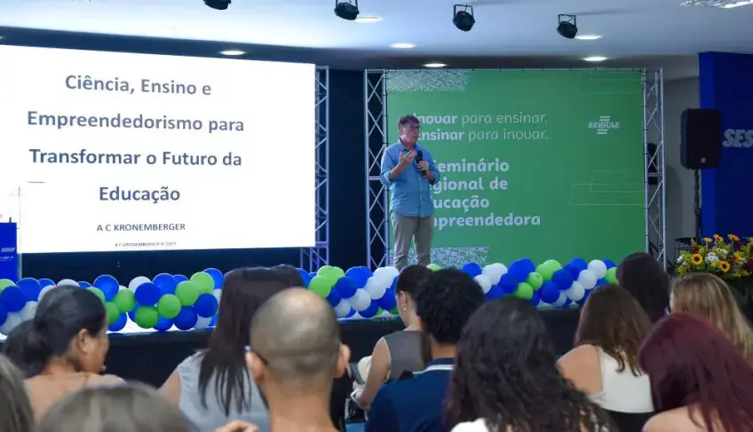 Programa Educação Empreendedora impacta mais de 13 mil estudantes no Centro-Sul | ASN Rio de Janeiro