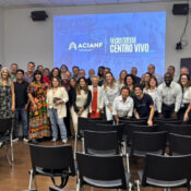 Sebrae Rio e ACIANF apresentam projeto de revitalização comercial do centro de Nova Friburgo | ASN Rio de Janeiro