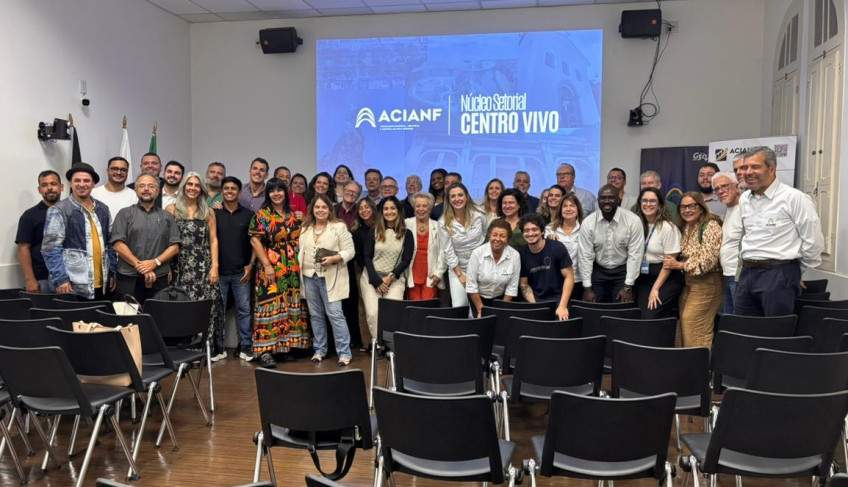 Sebrae Rio e ACIANF apresentam projeto de revitalização comercial do centro de Nova Friburgo | ASN Rio de Janeiro