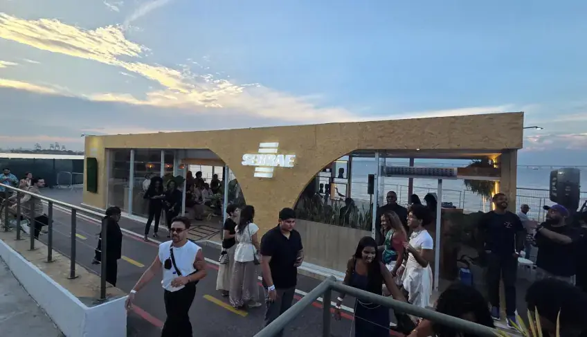 Sebrae Rio levou 33 empreendedores para o Rio Fashion Week | ASN Rio de Janeiro