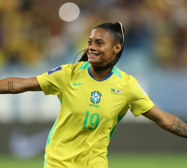 Seleção feminina de futebol recebe EUA para dois amistosos no Brasil