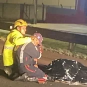 Socorrista atende acidente e descobre que vítima era o próprio filho