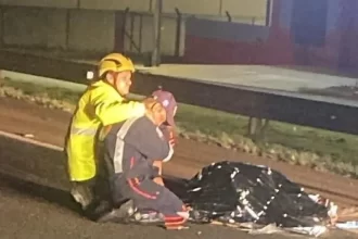 Socorrista atende acidente e descobre que vítima era o próprio filho