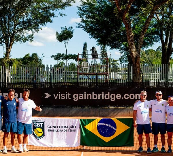 Tênis: Brasil pega Canadá por vaga na elite da Billie Jean King Cup
