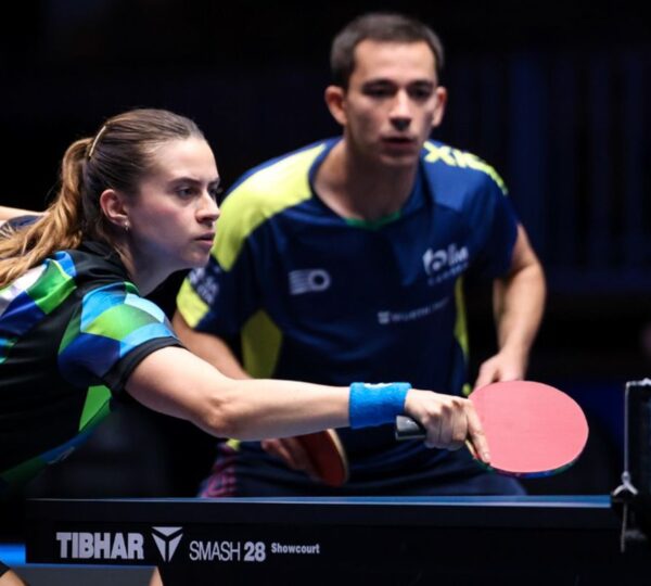 Tênis de Mesa: São José dos Campos sediará WTT Star Contender em julho