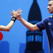 Tênis de mesa: Brasil sai na frente no Mundial por equipes em Londres
