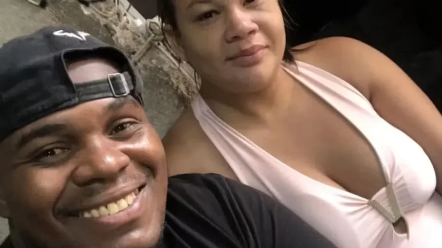 'Trataram minha mulher pior do que um cachorro', diz companheiro de Thawanna, morta pela PM em SP