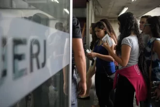 Uerj abre inscrições para primeira fase do vestibular 2027
