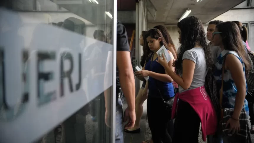 Uerj abre inscrições para primeira fase do vestibular 2027