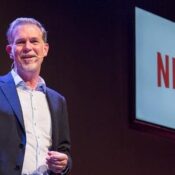 Reed Hastings, CEO e cofundador da Netflix