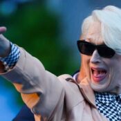 Meryl Streep volta ao papel da tirânica editora de revista Miranda Priestly em