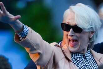 Meryl Streep volta ao papel da tirânica editora de revista Miranda Priestly em