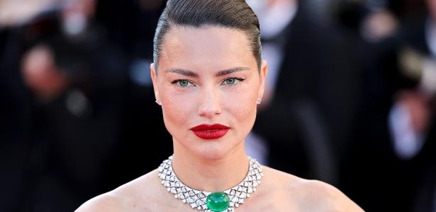 Adriana Lima em Cannes