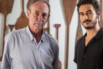 Filipe Bragança interpretará Amyr Klink em