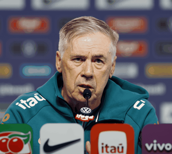 Ancelotti define seleção para jogo com Panamá e garante Neymar na Copa