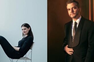 Inga Ibsdotter Lilleaas e Wagner Moura estrelarão filme brasileiro