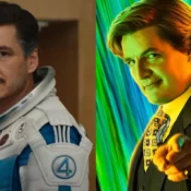 Atores que interpretaram heróis em filmes da Marvel e da DC