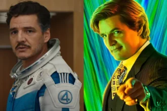 Atores que interpretaram heróis em filmes da Marvel e da DC