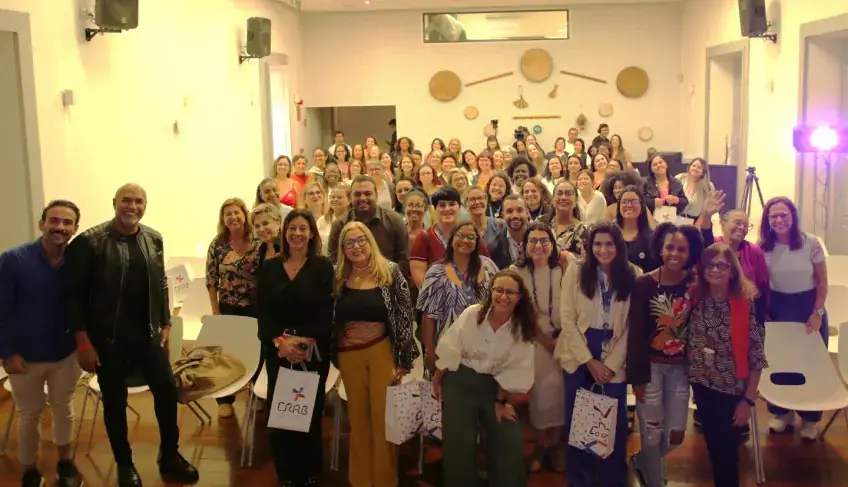 CRAB lança curso on-line sobre artesanato para educadores do país | ASN Rio de Janeiro