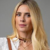 Carolina Dieckmmann renovou visual para viver Diná no filme