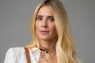 Carolina Dieckmmann renovou visual para viver Diná no filme
