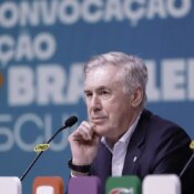 Com a presença de Neymar, Ancelotti convoca seleção para a Copa