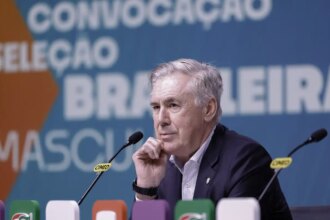 Com a presença de Neymar, Ancelotti convoca seleção para a Copa