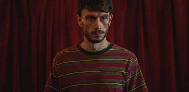 Richard Gadd em cena de "Bebê Rena", da Netflix