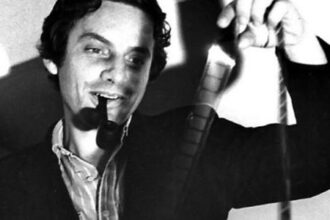 Rogerio Sganzerla é pai de Djin, diretora de