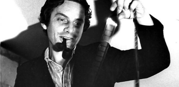 Rogerio Sganzerla é pai de Djin, diretora de