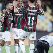 Flu, Inter e Cruzeiro vencem e avançam na Copa do Brasil