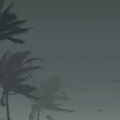 Fortes chuvas no Norte e Nordeste e ventania no Sul