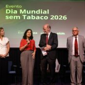 INCA alerta para os riscos de cigarros com sabor e aroma entre jovens