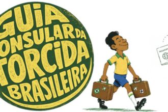 Itamaraty lança guia para brasileiros que vão à Copa do Mundo