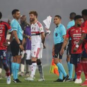 Jogo do Flamengo na Libertadores é cancelado por atos de vandalismo