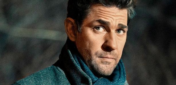 John Krasinski repete em filme o personagem que interpretou na série