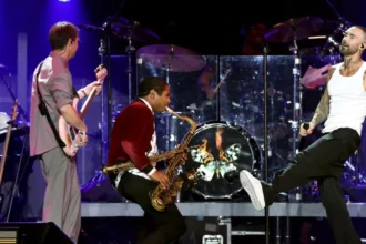 Maroon 5 anuncia shows no Brasil; veja como comprar ingressos
