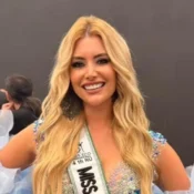 Miss Brasil leva tombo no palco durante competição internacional; assista