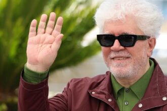 Pedro Almodóvar no Festival de Cannes
