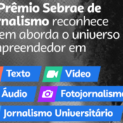 Prêmio Sebrae de Jornalismo concede premiação total de R$ 116,5 mil no Rio de Janeiro | ASN Rio de Janeiro