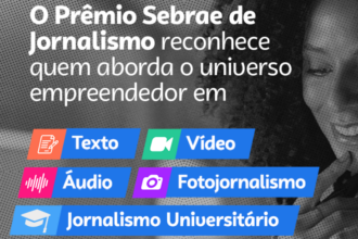 Prêmio Sebrae de Jornalismo concede premiação total de R$ 116,5 mil no Rio de Janeiro | ASN Rio de Janeiro