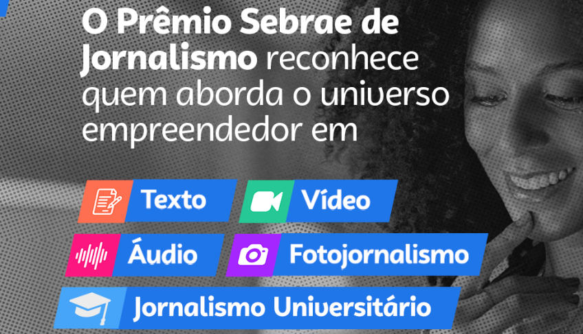 Prêmio Sebrae de Jornalismo concede premiação total de R$ 116,5 mil no Rio de Janeiro | ASN Rio de Janeiro