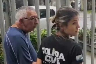 Professor de direito no Rio é acusado de crimes sexuais contra crianças e adolescentes
