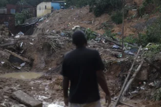 Sobe para 6 o número de mortos nas chuvas em Pernambuco; mais de 2.600 estão fora de casa