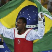 Taekwondo: Maicon Andrade é suspenso por violar regras antidoping
