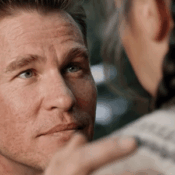 Imagem de Val Kilmer criada por IA para o filme