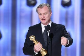 Christopher Nolan